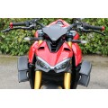 CNC Racing Carbon Fiber Headlight Lower Fairing for the Ducati Streetfighter V4 / V2 CNC Racing Carbon Fiber Headlight Lower Fairing for the Ducati Streetfighter V4 / V2
